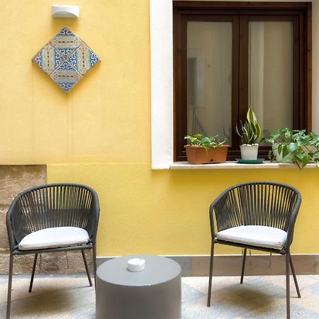 San Domenico Residence By Badia Nuova Trapani Exterior photo
