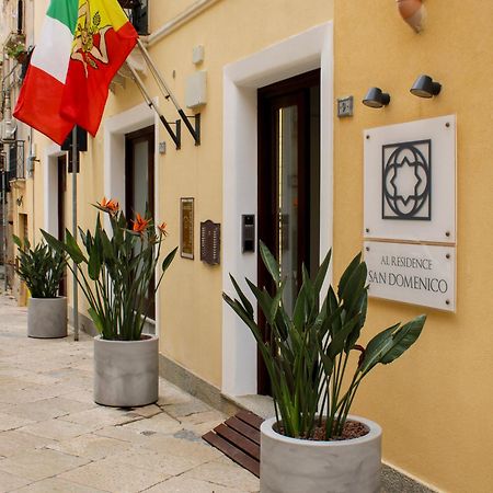 San Domenico Residence By Badia Nuova Trapani Exterior photo