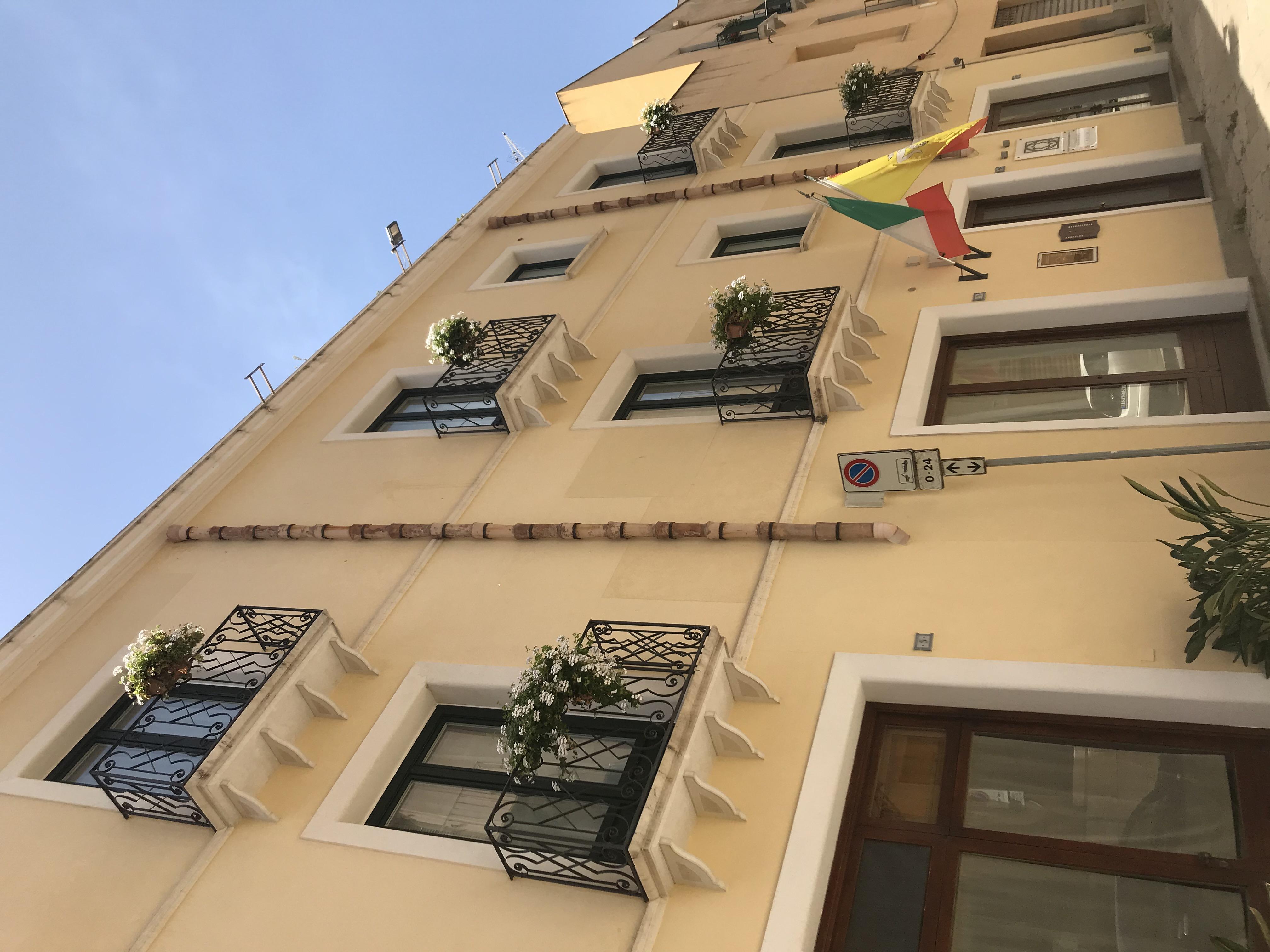 San Domenico Residence By Badia Nuova Trapani Exterior photo