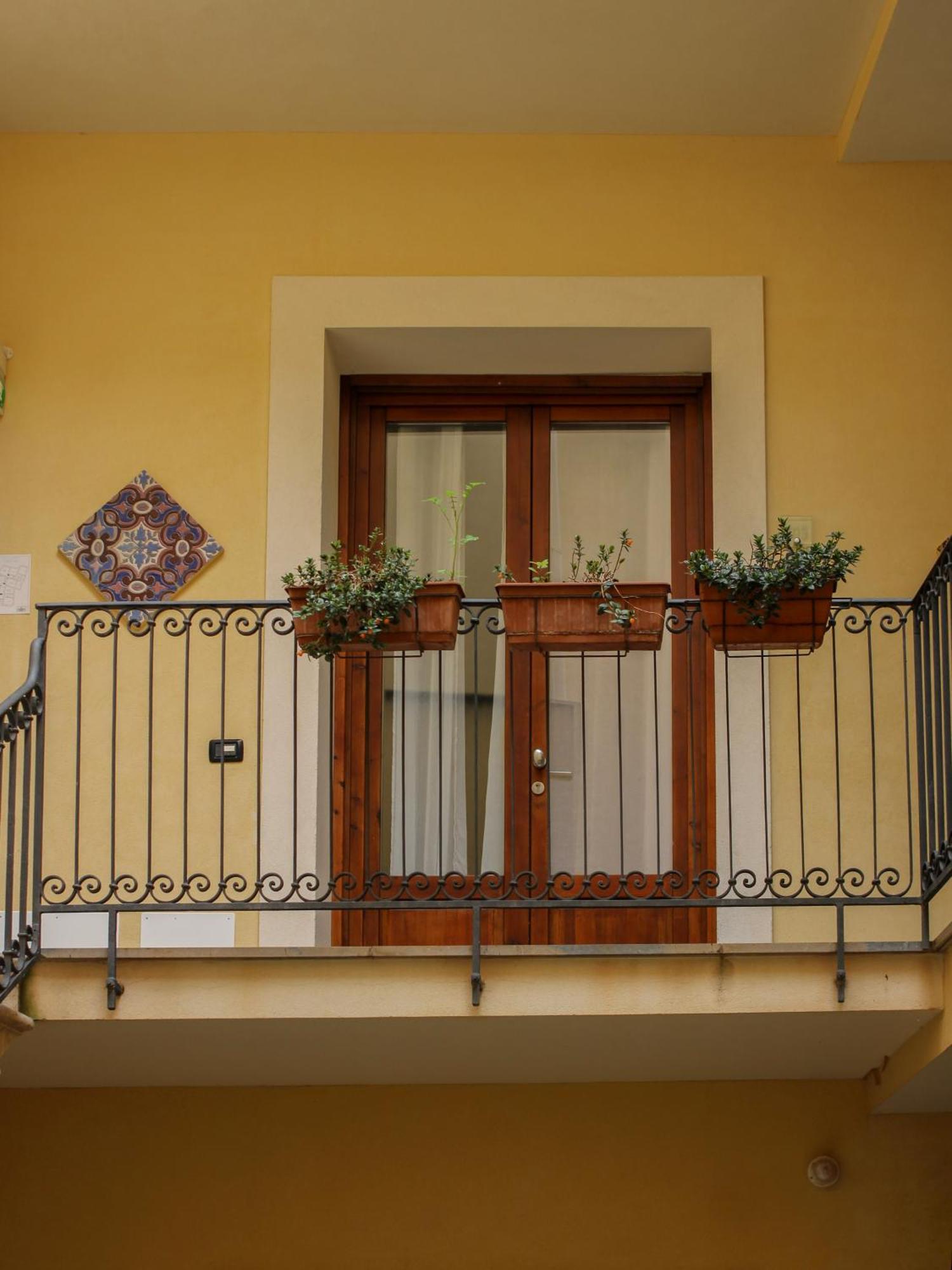 San Domenico Residence By Badia Nuova Trapani Exterior photo