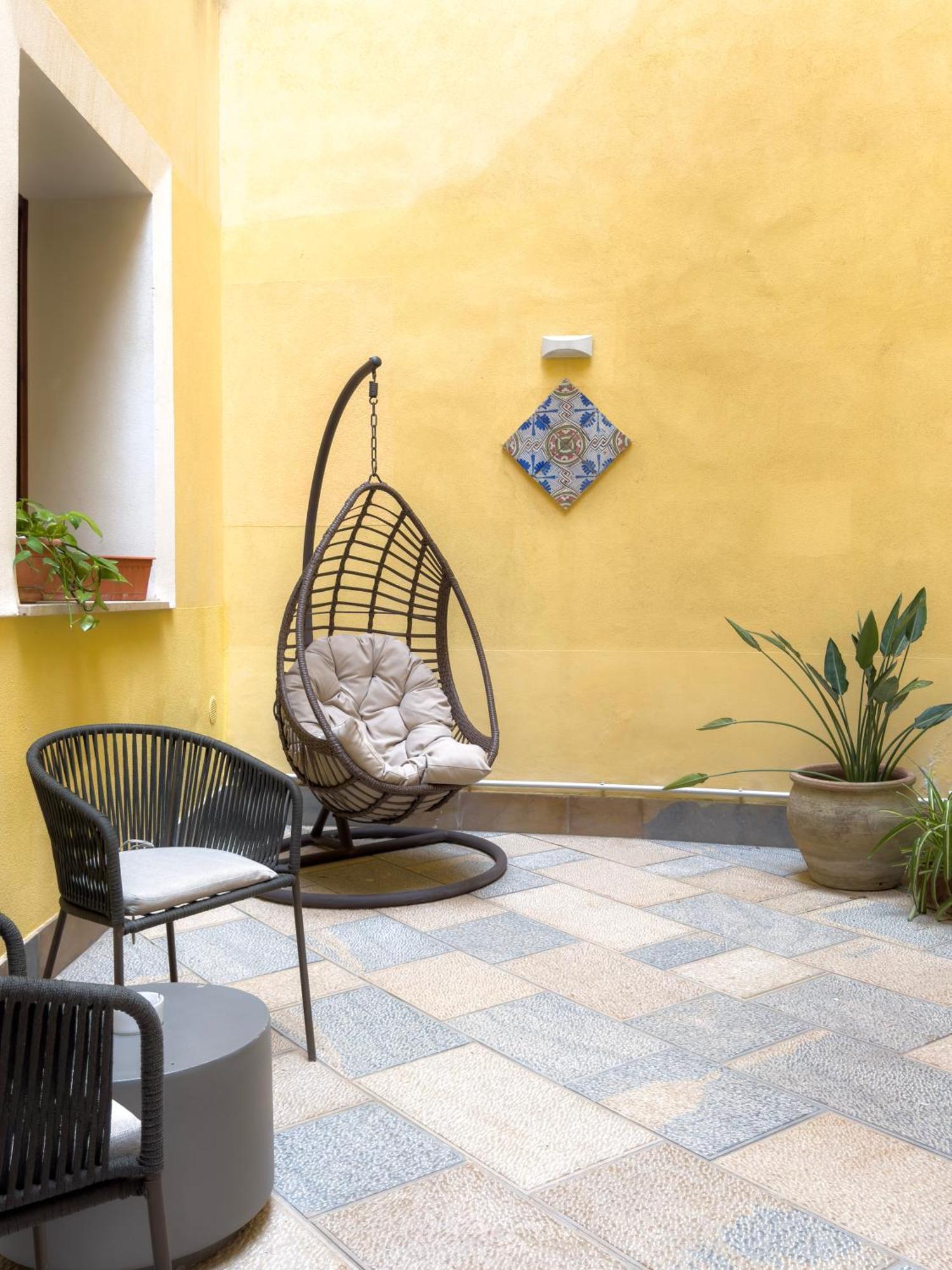 San Domenico Residence By Badia Nuova Trapani Exterior photo
