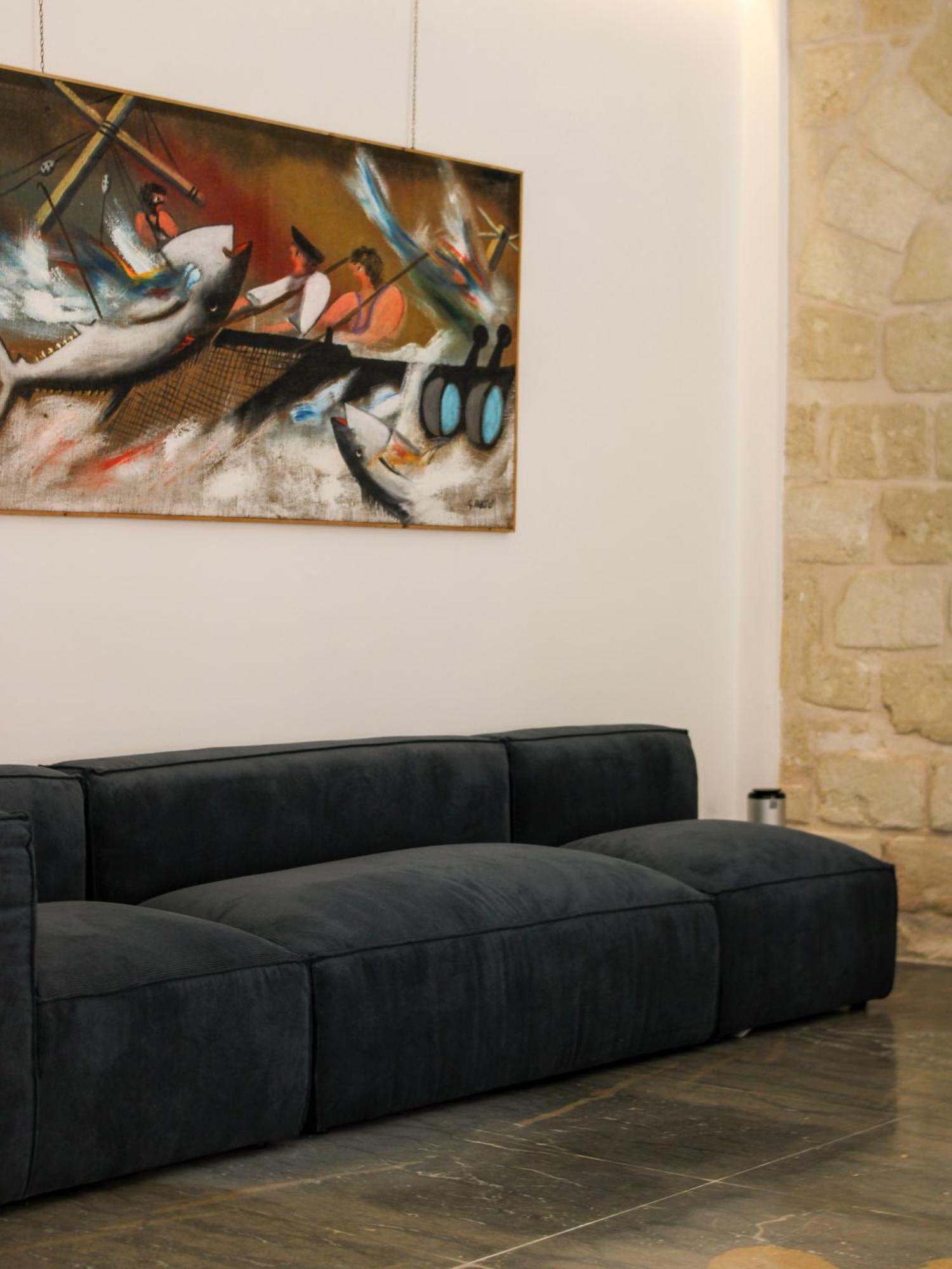 San Domenico Residence By Badia Nuova Trapani Exterior photo
