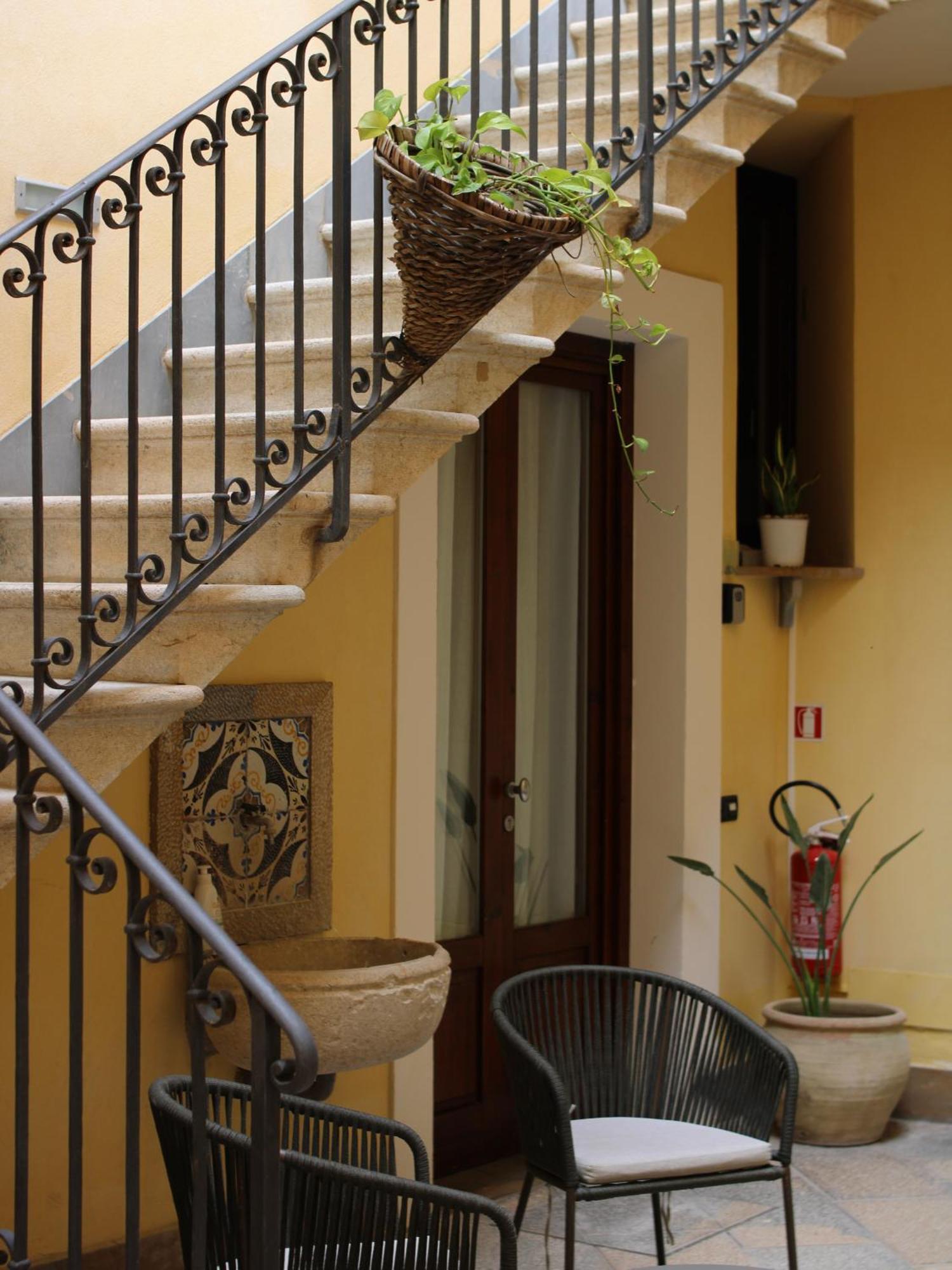 San Domenico Residence By Badia Nuova Trapani Exterior photo