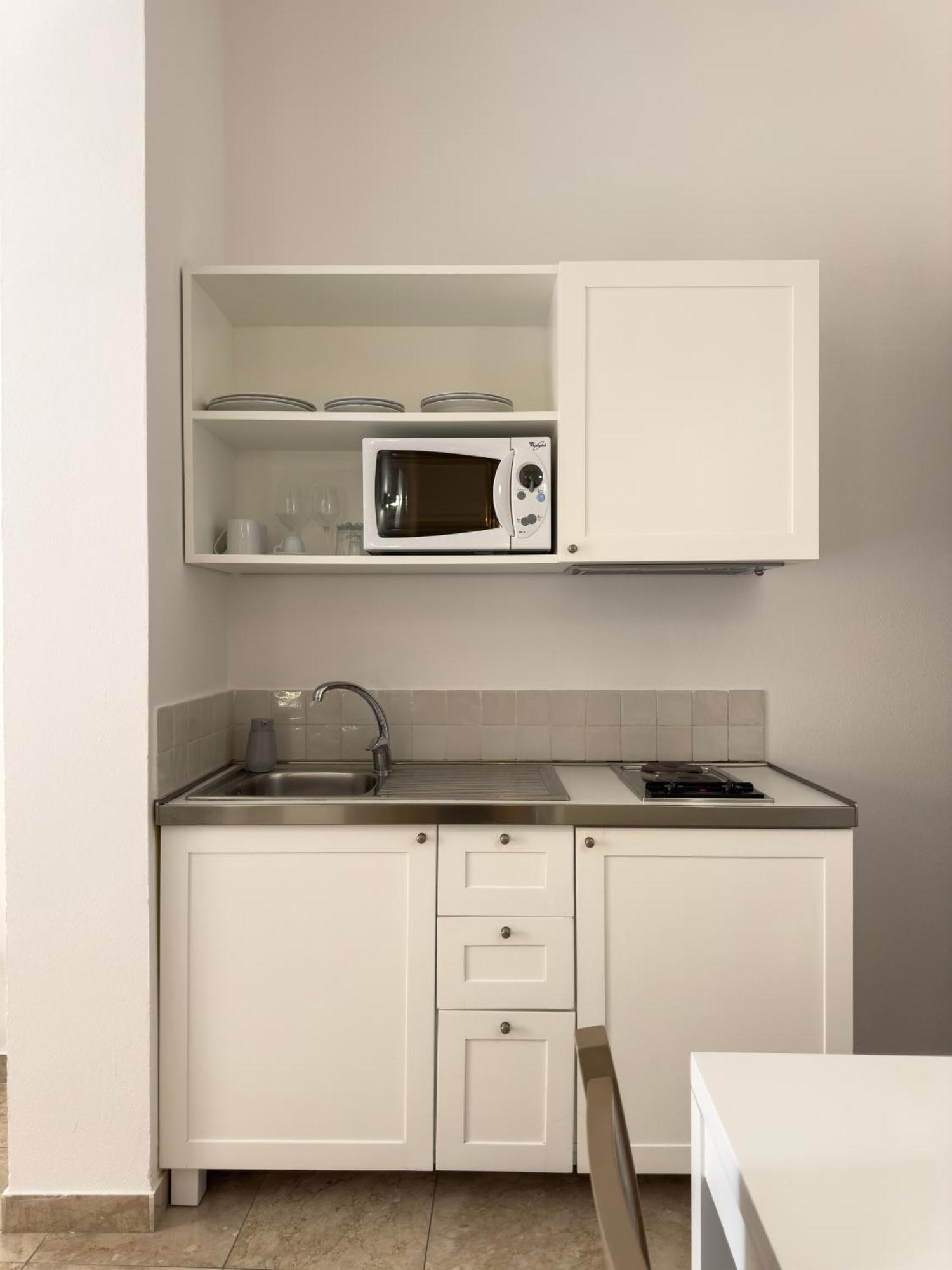 San Domenico Residence By Badia Nuova Trapani Room photo